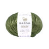 Купить пряжу GAZZAL Sisley цвет 5725 производства фабрики GAZZAL