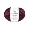 Купить пряжу GAZZAL Sisley цвет 5726 производства фабрики GAZZAL