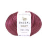 Купить пряжу GAZZAL Sisley цвет 5729 производства фабрики GAZZAL