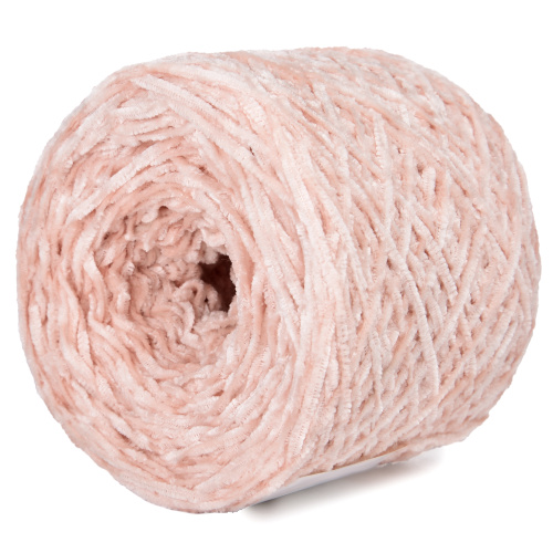 Купить пряжу INCHON TEXTILE Микровелюр (в 100гр мотках) цвет 14-1313TCX производства фабрики INCHON TEXTILE