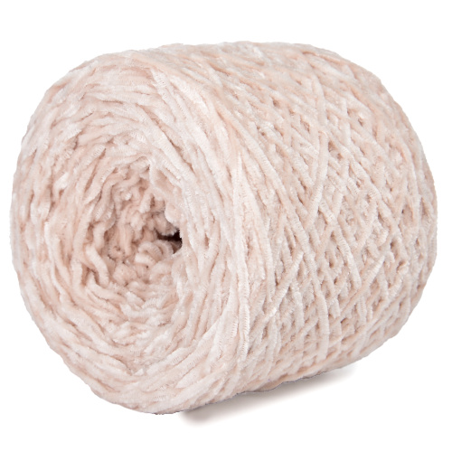 Купить пряжу INCHON TEXTILE Микровелюр (в 100гр мотках) цвет 14-1314TCX производства фабрики INCHON TEXTILE