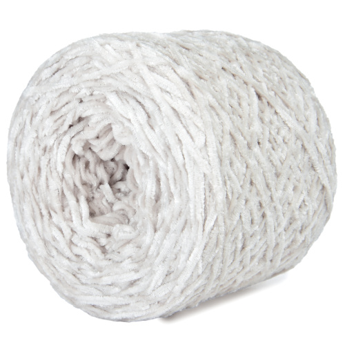 Купить пряжу INCHON TEXTILE Микровелюр (в 100гр мотках) цвет 14-4201TCX производства фабрики INCHON TEXTILE