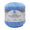 Купить пряжу КАМТЕКС Хлопок Мерсеризованный цвет 015-Голубой производства фабрики КАМТЕКС