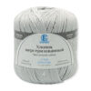 Купить пряжу КАМТЕКС Хлопок Мерсеризованный цвет 106-Жемчужный производства фабрики КАМТЕКС