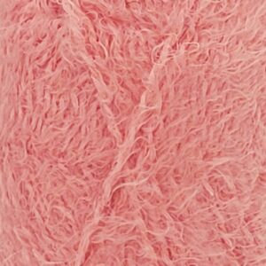 Купить пряжу КАМТЕКС Хлопок Травка цвет 037-Персик производства фабрики КАМТЕКС