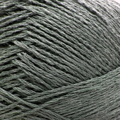 Купить пряжу КАМТЕКС Лен цветной цвет 294- Хаки производства фабрики КАМТЕКС