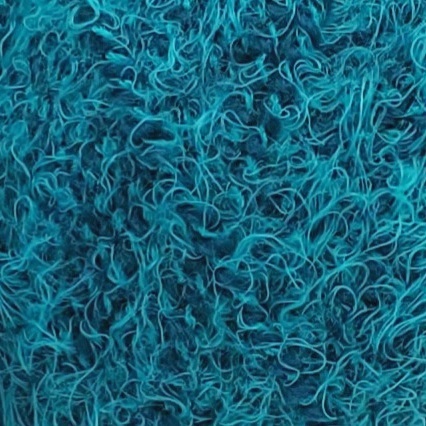 Купить пряжу КАМТЕКС Лотос Травка Стрейч цвет 139-Морская волна производства фабрики КАМТЕКС