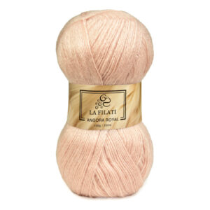 Купить пряжу LA FILATI Angora royal цвет 1 873 производства фабрики LA FILATI