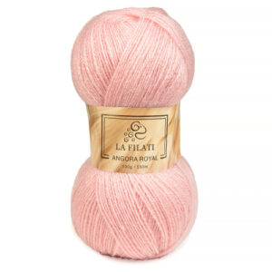 Купить пряжу LA FILATI Angora royal цвет 780 производства фабрики LA FILATI