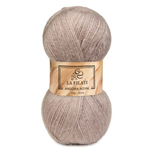 Купить пряжу LA FILATI Angora royal цвет 843 производства фабрики LA FILATI