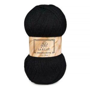 Купить пряжу LA FILATI Angora royal цвет 940 производства фабрики LA FILATI