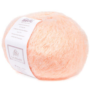 Купить пряжу LA FILATI Brushed Alpaca цвет 13 производства фабрики LA FILATI