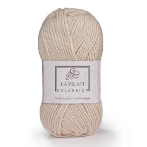 Купить пряжу LA FILATI CLASSIC цвет 108 производства фабрики LA FILATI