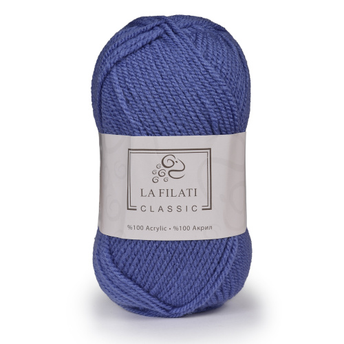 Купить пряжу LA FILATI CLASSIC цвет 112 производства фабрики LA FILATI