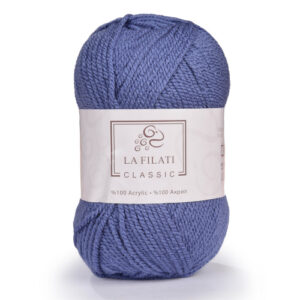 Купить пряжу LA FILATI CLASSIC цвет 113 производства фабрики LA FILATI