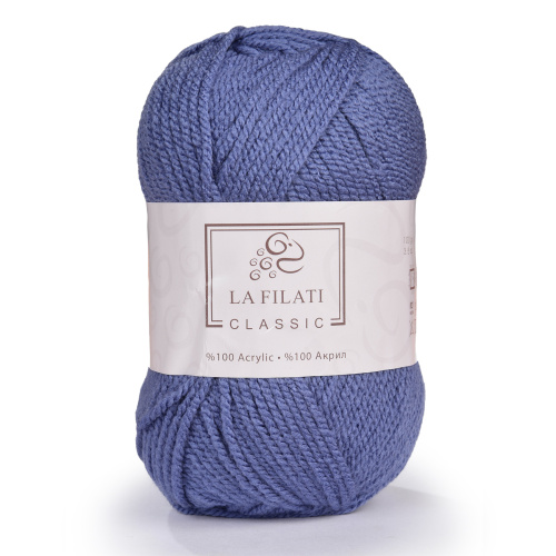 Купить пряжу LA FILATI CLASSIC цвет 113 производства фабрики LA FILATI