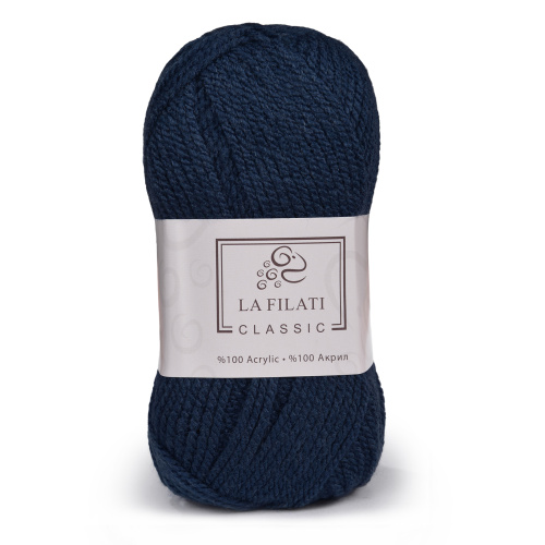Купить пряжу LA FILATI CLASSIC цвет 115 производства фабрики LA FILATI