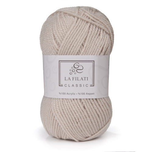 Купить пряжу LA FILATI CLASSIC цвет 119 производства фабрики LA FILATI