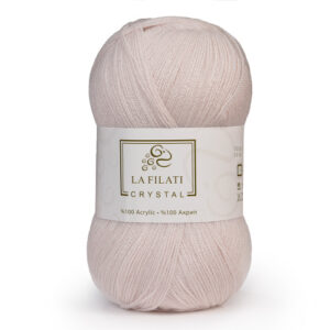 Купить пряжу LA FILATI CRYSTAL цвет 304 производства фабрики LA FILATI