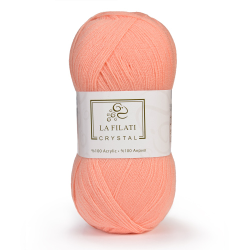 Купить пряжу LA FILATI CRYSTAL цвет 305 производства фабрики LA FILATI