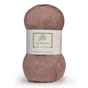Купить пряжу LA FILATI CRYSTAL цвет 306 производства фабрики LA FILATI
