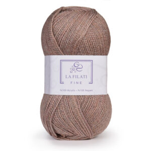 Купить пряжу LA FILATI FINE цвет 220 производства фабрики LA FILATI