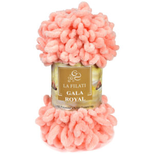 Купить пряжу LA FILATI GALA ROYAL цвет 20 производства фабрики LA FILATI