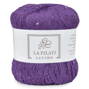Купить пряжу LA FILATI LUCIDO цвет 80006 производства фабрики LA FILATI