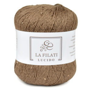 Купить пряжу LA FILATI LUCIDO цвет 80017 производства фабрики LA FILATI