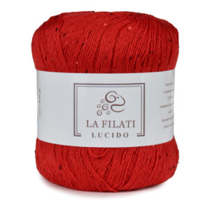 Купить пряжу LA FILATI LUCIDO цвет 80022 производства фабрики LA FILATI