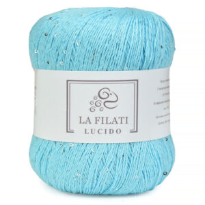 Купить пряжу LA FILATI LUCIDO цвет 80032 производства фабрики LA FILATI