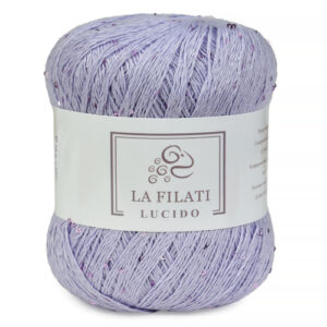 Купить пряжу LA FILATI LUCIDO цвет 80035 производства фабрики LA FILATI
