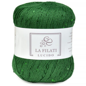 Купить пряжу LA FILATI LUCIDO цвет 80037 производства фабрики LA FILATI