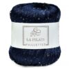 Купить пряжу LA FILATI PAILLETTES цвет 078 производства фабрики LA FILATI