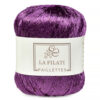 Купить пряжу LA FILATI PAILLETTES цвет S034 производства фабрики LA FILATI