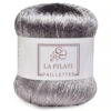 Купить пряжу LA FILATI PAILLETTES цвет S062 производства фабрики LA FILATI