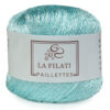Купить пряжу LA FILATI PAILLETTES цвет S093 производства фабрики LA FILATI
