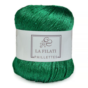Купить пряжу LA FILATI PAILLETTES цвет S103 производства фабрики LA FILATI