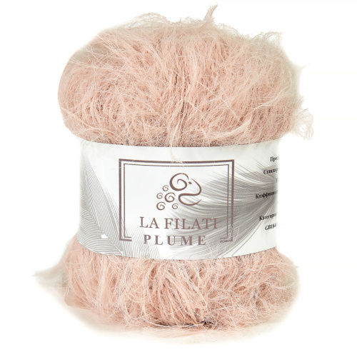 Купить пряжу LA FILATI PLUME цвет 70014 производства фабрики LA FILATI