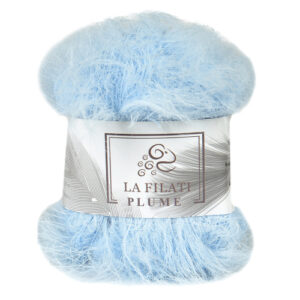 Купить пряжу LA FILATI PLUME цвет 70027 производства фабрики LA FILATI