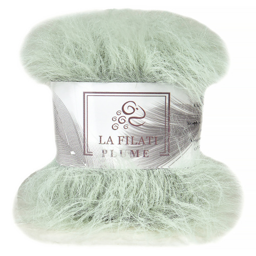 Купить пряжу LA FILATI PLUME цвет 70030 производства фабрики LA FILATI