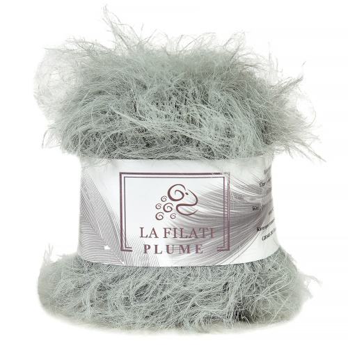 Купить пряжу LA FILATI PLUME цвет 70031 производства фабрики LA FILATI