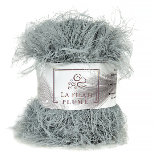 Купить пряжу LA FILATI PLUME цвет 70032 производства фабрики LA FILATI