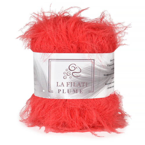 Купить пряжу LA FILATI PLUME цвет 70035 производства фабрики LA FILATI