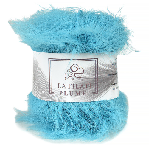 Купить пряжу LA FILATI PLUME цвет 70039 производства фабрики LA FILATI
