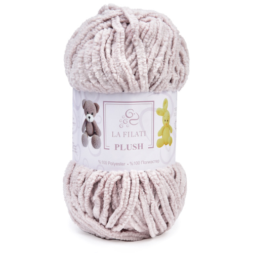 Купить пряжу LA FILATI PLUSH цвет 84042 производства фабрики LA FILATI