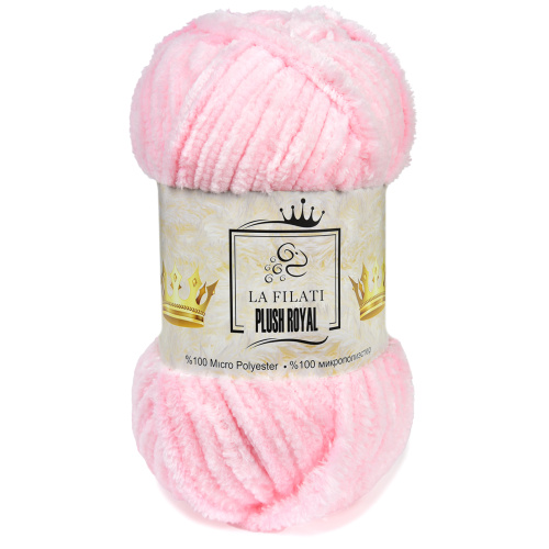 Купить пряжу LA FILATI PLUSH ROYAL цвет 6 производства фабрики LA FILATI