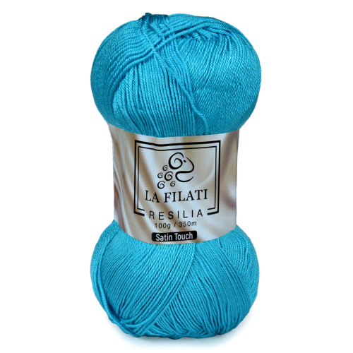 Купить пряжу LA FILATI RESILIA цвет K512 производства фабрики LA FILATI