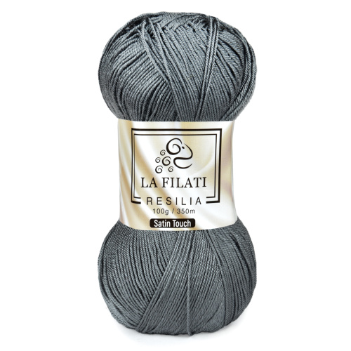 Купить пряжу LA FILATI RESILIA цвет K944 производства фабрики LA FILATI