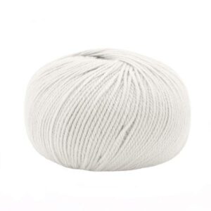 Купить пряжу LANA GATTO MAXI VIP цвет 10001 производства фабрики LANA GATTO